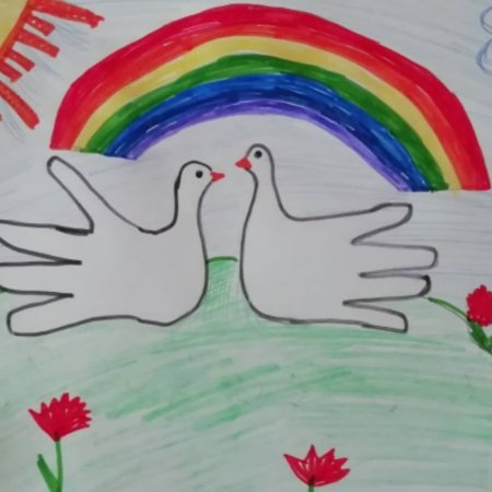 Мир рисунок