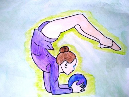 Я выбираю спорт рисунки