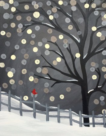 Пьеса Чайковского зимнее утро