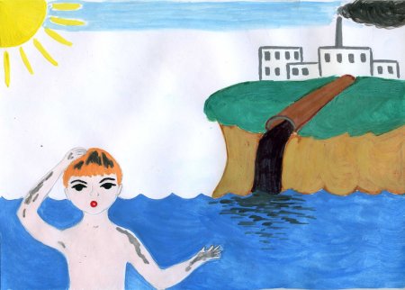 Безопасность на воде для детей