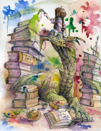 Книжная иллюстрация