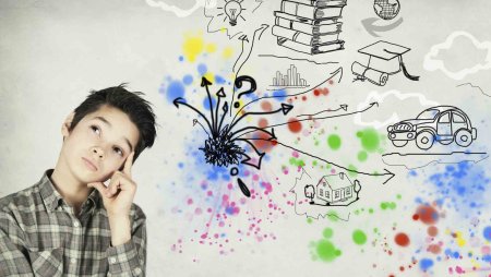 Воображение подростка