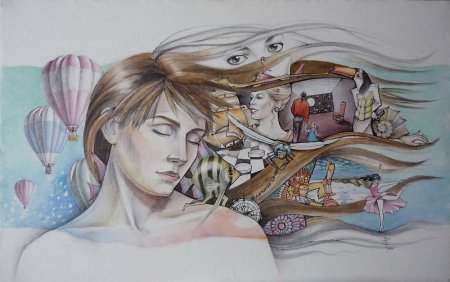 Сон композиция