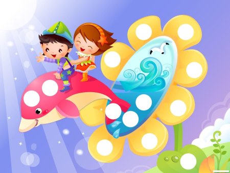 Детские фантазии