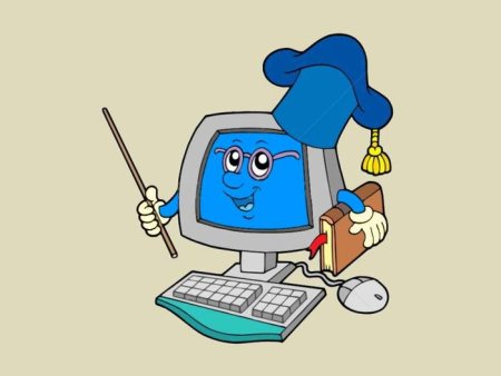 Компьютер это в информатике