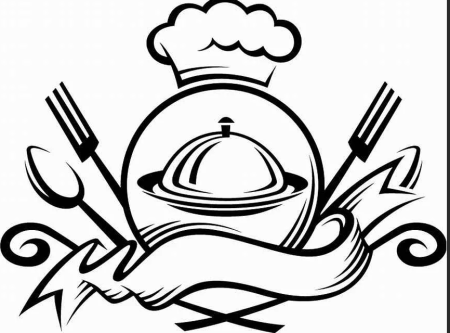 Эмблема повара