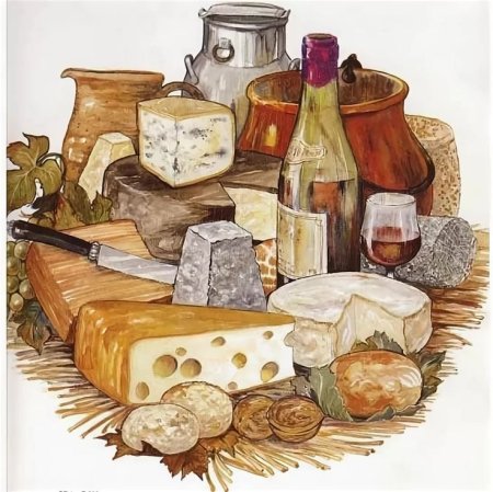 Гастрономические картины