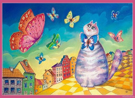 Светлана Кротова художник