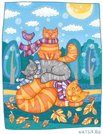 Наталья Илларионова иллюстратор