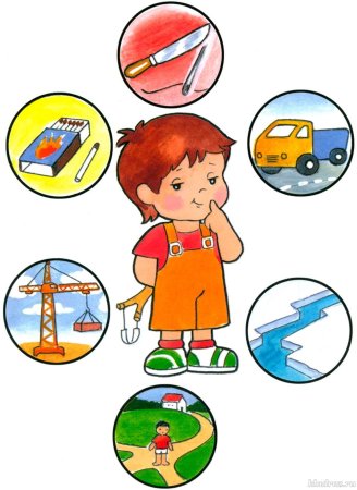 Рисунок пожарная безопасность