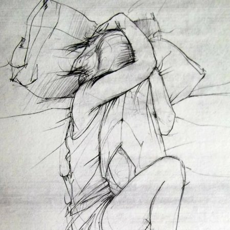 Объятия Графика