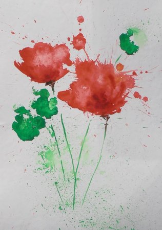 Александр Козенс кляксография