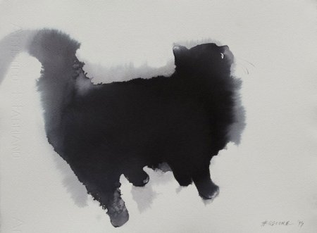 Животные из Кляксы