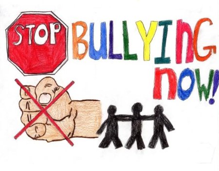 Проекте «stop bullying»