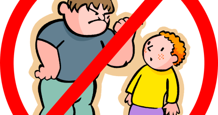 Рисунок против буллинга