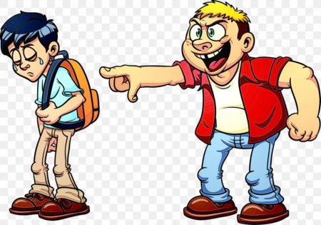 Подросток иллюстрация