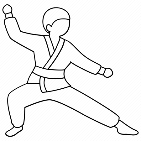 Мультяшные дзюдоисты