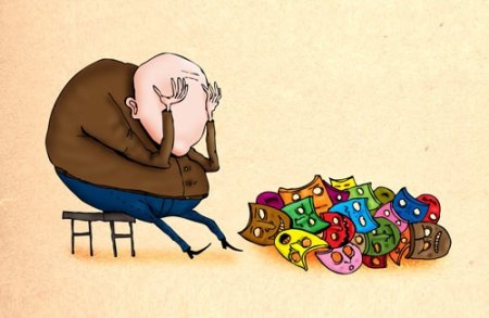 Вранье рисунок