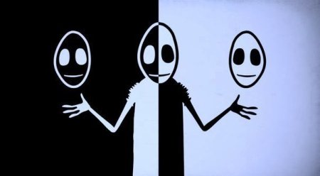 Мистер Фримен черный и белый Бог