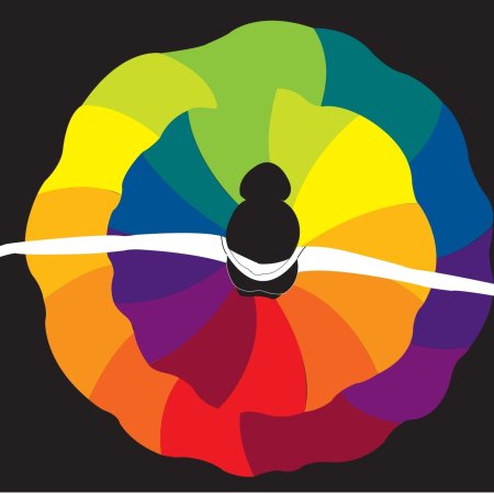 Контрастные цвета