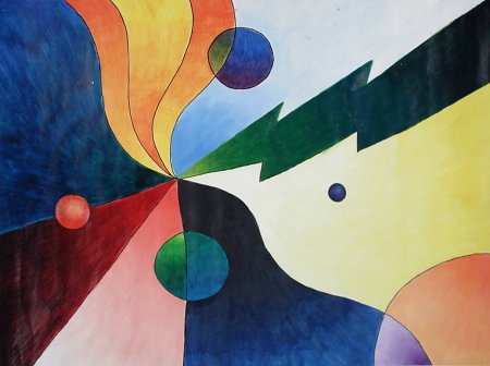 Контраст во всем