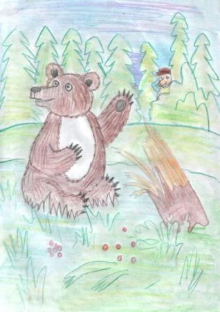 Сказка музыкант Бианки