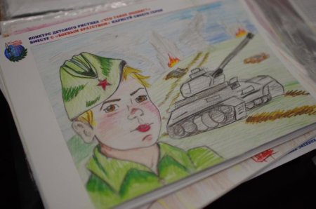 Память сильнее времени рисунок