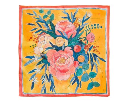 Рисование платок