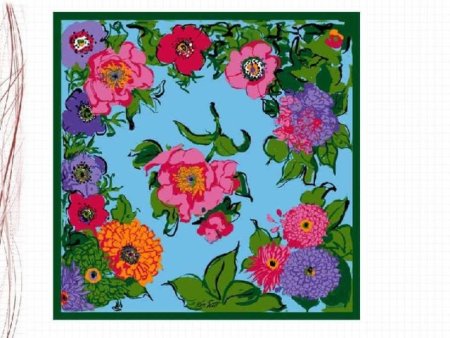 Мамин платок