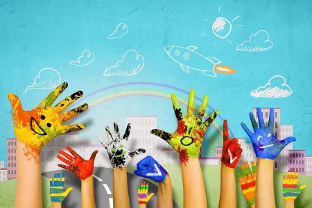 Творчество рисование