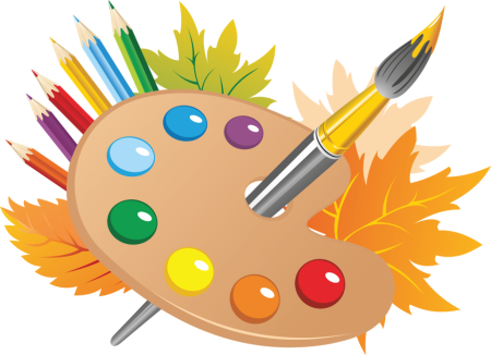 Атрибуты художника