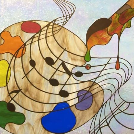 Изобразительное искусство в детском саду