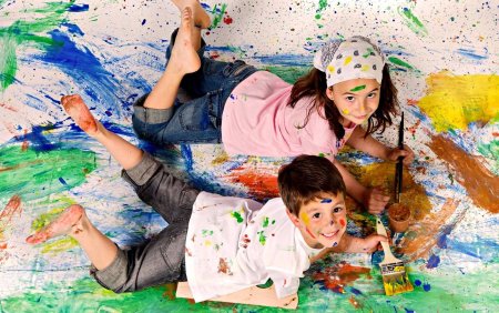 Рисунок на тему искусство