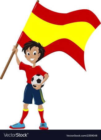 Мультяшные испанцы