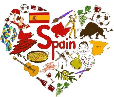 Символ испанского языка