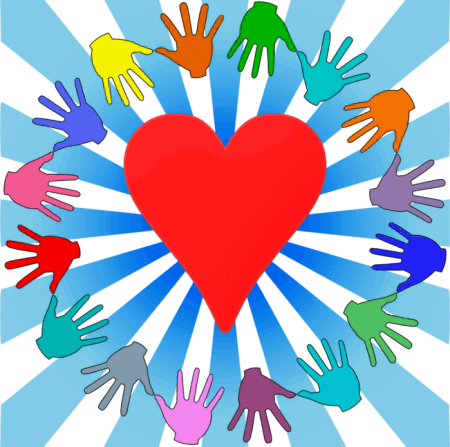 Символ дружбы для детей