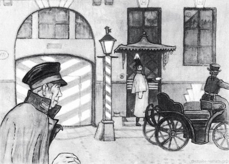 Станционный смотритель Пушкин