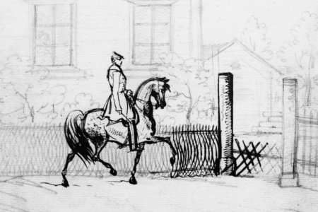 Иллюстрации к произведениям Пушкина Станционный смотритель