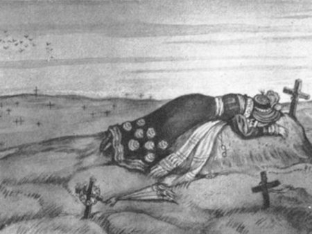 Станционный смотритель иллюстрации к повести