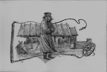 Станционный смотритель