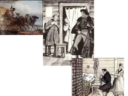 Иван Петрович Белкин Станционный смотритель