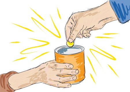 Рисунок на тему день инвалида