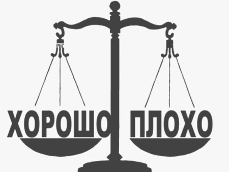 Что такое хорошо и что такое плохо