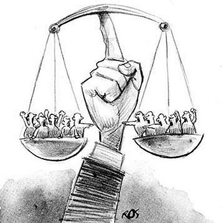 Пословицы о справедливости