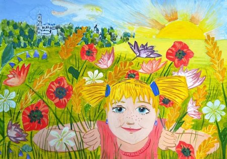 Рисунки для детей