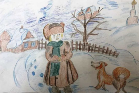 Иллюстрация Лев Николаевич толстой Филиппок