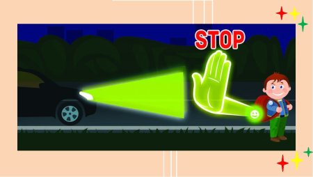 Светоотражающие элементы