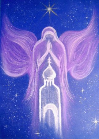 Рисунок на тему Духовность