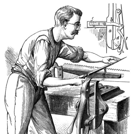 Зарисовки мастерских