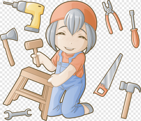 Столяр для детей